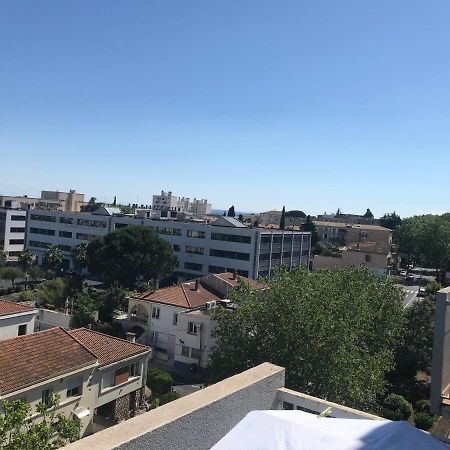 Bel Appartement Avec Vue Et Parking Prive Béziers Dış mekan fotoğraf