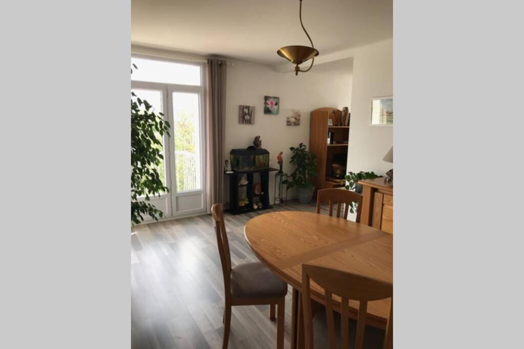 Bel Appartement Avec Vue Et Parking Prive Béziers Dış mekan fotoğraf