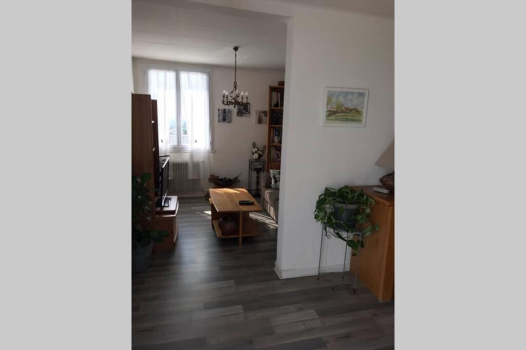 Bel Appartement Avec Vue Et Parking Prive Béziers Dış mekan fotoğraf