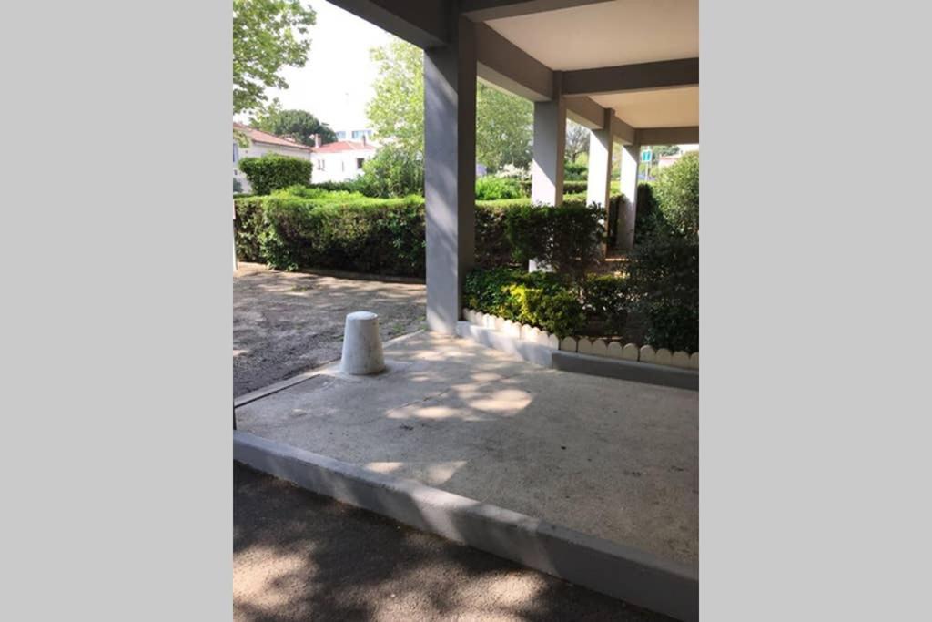 Bel Appartement Avec Vue Et Parking Prive Béziers Dış mekan fotoğraf