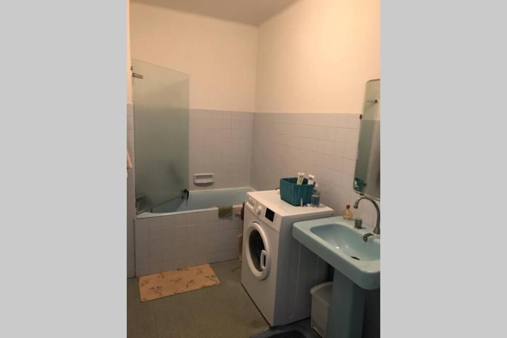 Bel Appartement Avec Vue Et Parking Prive Béziers Dış mekan fotoğraf