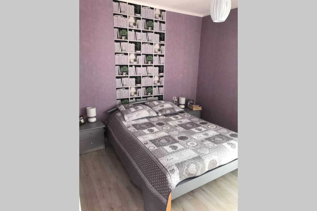 Bel Appartement Avec Vue Et Parking Prive Béziers Dış mekan fotoğraf